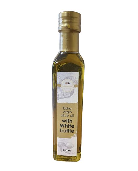 White Truffle Oil Ml Oz Bultruffe