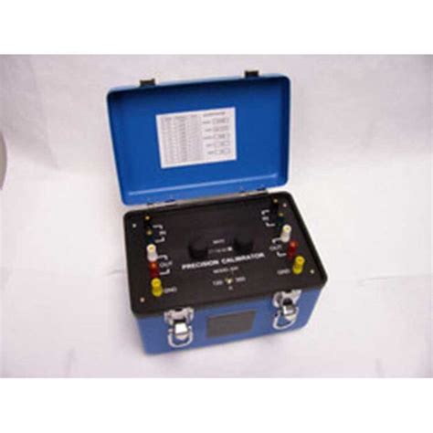 625 Precision Calibrator Precision Control Thailand Ltd