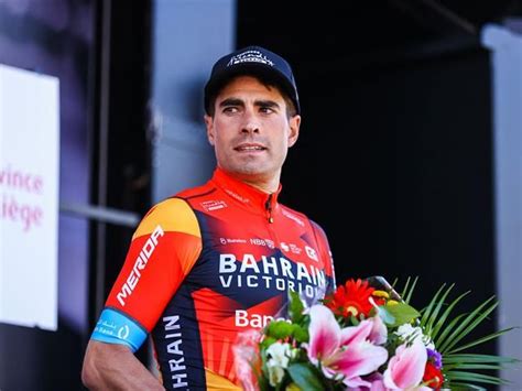 Mikel Landa lidera al Bahrain en la Vuelta a España 2023 tras el Tour