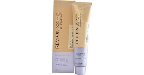 Revlon Natural Honey Revlonissimo Intense Blonde N Mn Iridescent