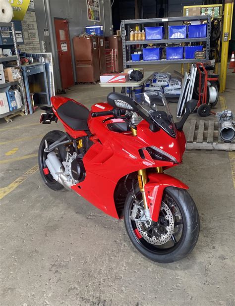 Ok, I think my husband got me the best Christmas gift ever… : r/Ducati
