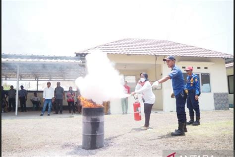 Dorong Masyarakat Tanggap Bencana Pertamina Fasilitasi Program Edukasi