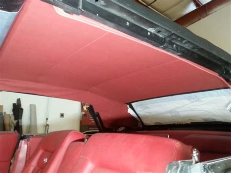 1964 Lincoln Custom Headliner Hot Rods Custom Classic