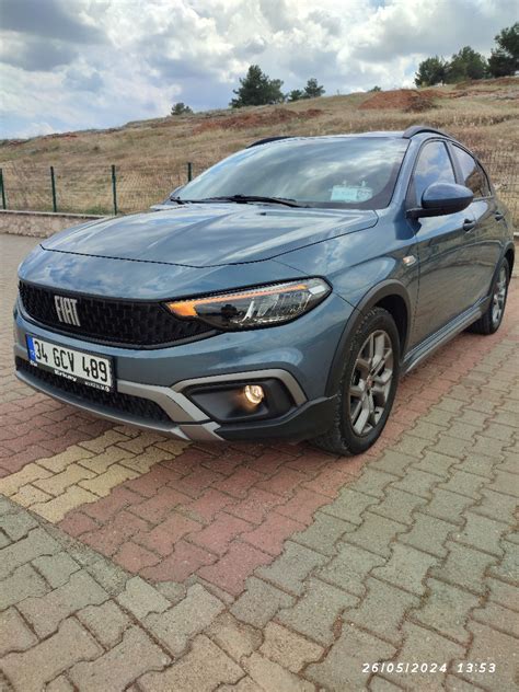 Fiat Egea Cross Urban Hatas Z Araba