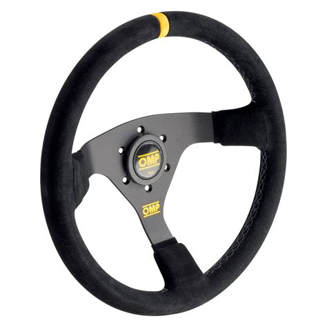 Omp® 3 Spoke Wrc Series Racing Steering Wheel