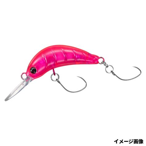 ダイワ 鱒ノ芋虫 30f クリアピンク【ゆうパケット】 釣り具の通販なら｜釣具のポイント 【公式】オンラインストア