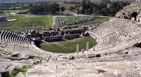 Priene Miletus And Didyma Tour From Kusadasi Or Selcuk Kusadasi