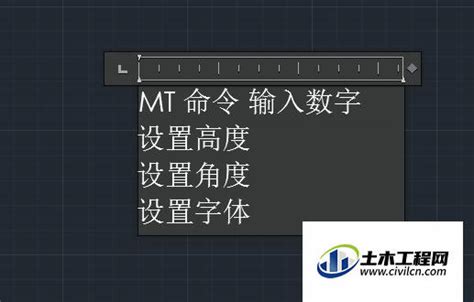 Cad中如何输入文字？ Autocad问题库 土木工程网