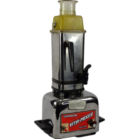 Shopthesalvationarmy Vintage Vitamix Vita Mixer Maxi 4000 479044