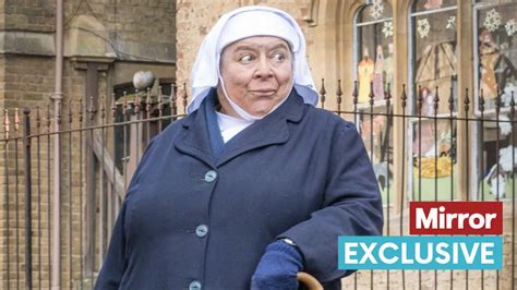 Miriam Margolyes Returns As Mother Mildred In Call The Midwife