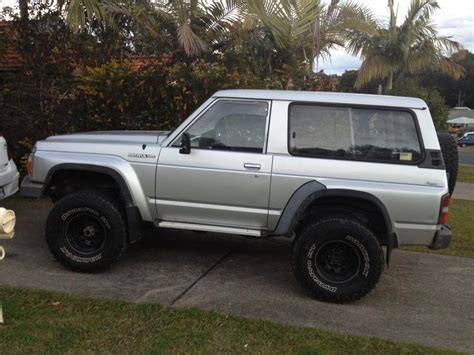 88 Swb Gq Patrol 4x4 Nissan Patrol Forum