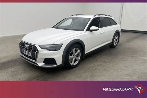 For Sale Audi A6 Allroad Quattro 45 Tdi Tiptronic 231hp 2020 For Sale At Riddermark Bil