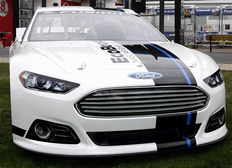 Ford Racing Shows Off New Global Motorsport Livery Photos Caradvice