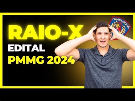 Concurso Para Soldado Da PMMG CFSD 2024 2025 Saiu 3000 Vagas YouTube