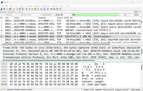 IP Filtering In Wireshark GeeksforGeeks