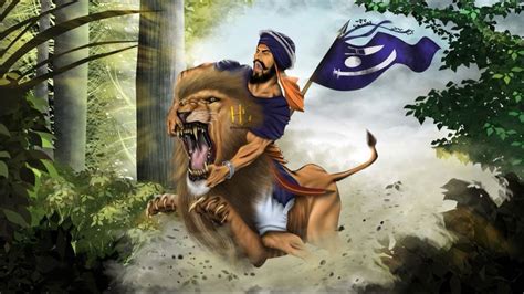 Hari Singh Nalwa | Art by - @hsinghxart | Art, Flag art, History