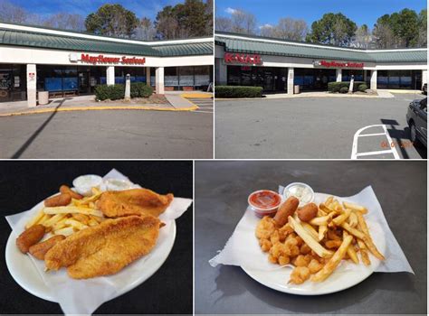 Mayflower Seafood Restaurant Roxboro Menu Reviews 136 Photos 18 Restaurantji