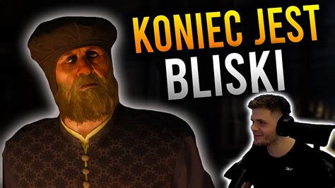 Gucio Koniec Jest Bliski Wiedzmin Serca Z Kamienia Youtube