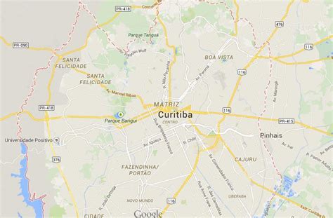 Curitiba | World Easy Guides