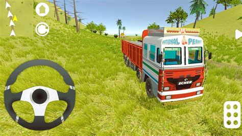 Liveoffroad Indian Truck Simulator Live Indian Cargo Truck