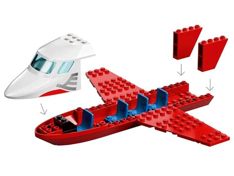 LEGO City 60261 Городской аэропорт | playzone.com.ua