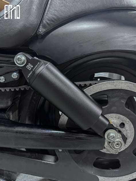 Inca Custom Air Suspension Kit for Harley Davidson Vrod Touring - 350kg