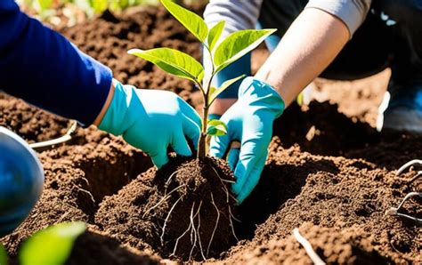 Baum Pflanzen So Gehts Richtig