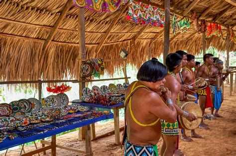 Cultural Diversity Panamas Indigenous Communities