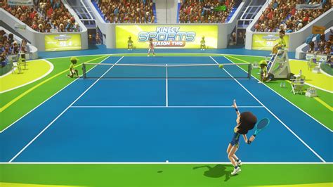 Kinect Sports Season 2 Segunda Temporada Levelup