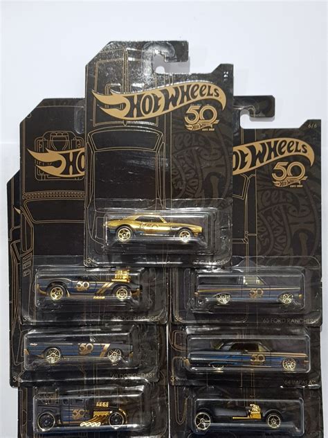Hot Wheels Anos Brinquedo Mattel Nunca Usado Enjoei