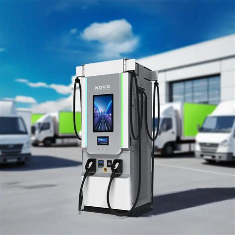 Ev Charging Solutions For Fleets Xova Charging