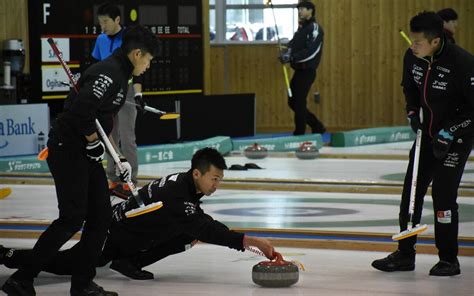 2ページ目20年ぶりのカーリング男子五輪出場を支えた軽井沢の町民と地元企業 文春オンライン