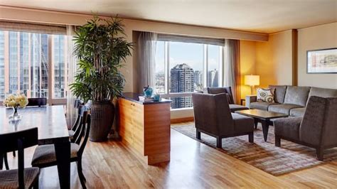 Luxury Seattle Hotels With Water View | Grand Hyatt Seattle