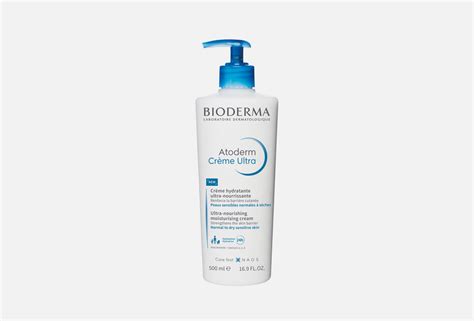 Bioderma Крем универсальный ATODERM 500 мл — купить, цена в Москве