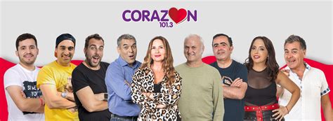 ¿cuáles Son Las Frecuencias De Radio Corazón En Todo Chile — Radio Corazón