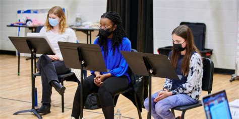 Photos In Rehearsal For The Amazing Lemonade Girl World Premiere At First Stage