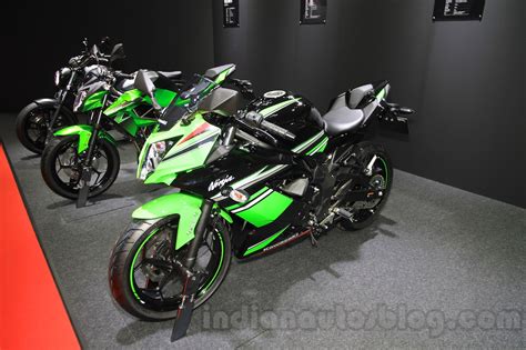 Kawasaki Z Sl Ninja Sl Ninja Abs Tokyo Live