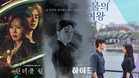 Calendario Revisa Los Estrenos De K Dramas Para Marzo De