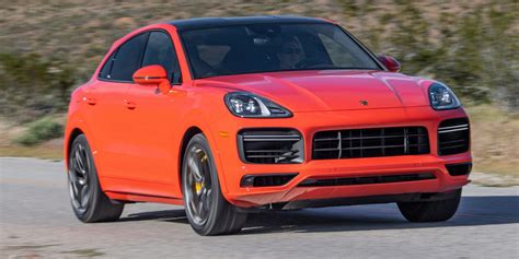 2021 Porsche Cayenne Coupe Turbo / Turbo S Review, Pricing, and Specs