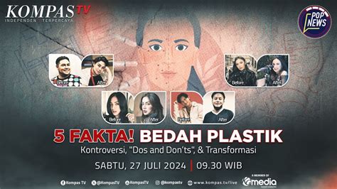 Live Top Weekly Fakta Bedah Plastik Tas Mewah Sandra Dewi