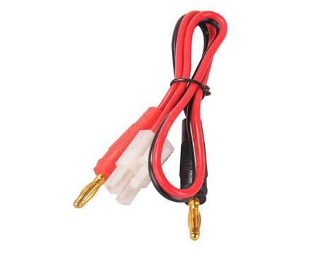 Rc Connector Cable T Plug Deans Connector To Banana Tamiya Plug To