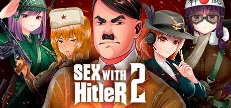 Sex With Hitler 2 2022 Windows Box Cover Art MobyGames