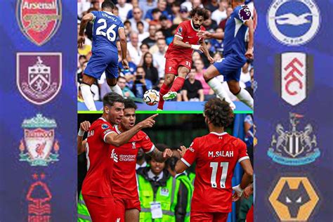 Jadwal Lengkap Liga Inggris Pekan Ke Live Di Sctv Dan Link