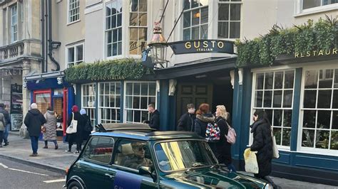 Gusto Italian Oxford The Oxford Magazine