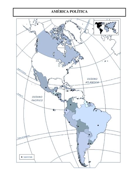 Socials Aferreirol Mapas Mudos