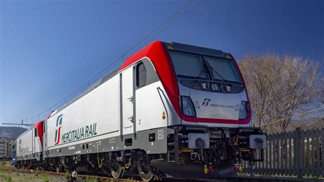 Alstom Signe Un Contrat De 323 Millions D Euros Avec Polo Logistica FS