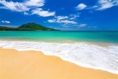 The Spectacular Nai Yang Beach In Phuket Simba Sea Trips