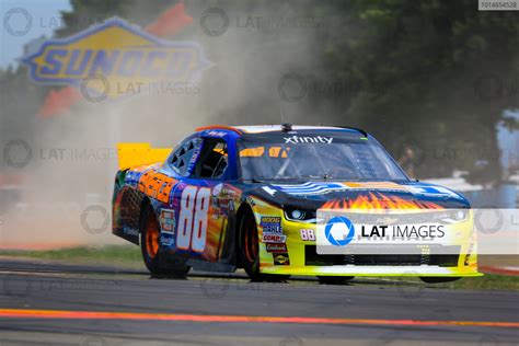 August Watkins Glen New York Usa Kenny Habul Barry