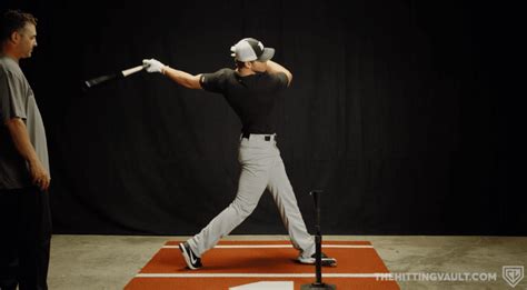 Baseball Hitting Drills for Power - The Hitting Vault