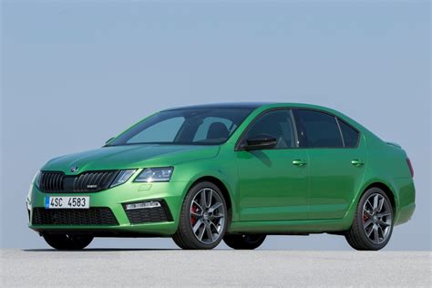 Skoda Octavia Rs To Be Launched On September 1 5 Reasons Why It Is A